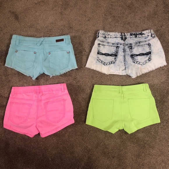 Custom Short Set by Various Brands - Picture 2 of 12